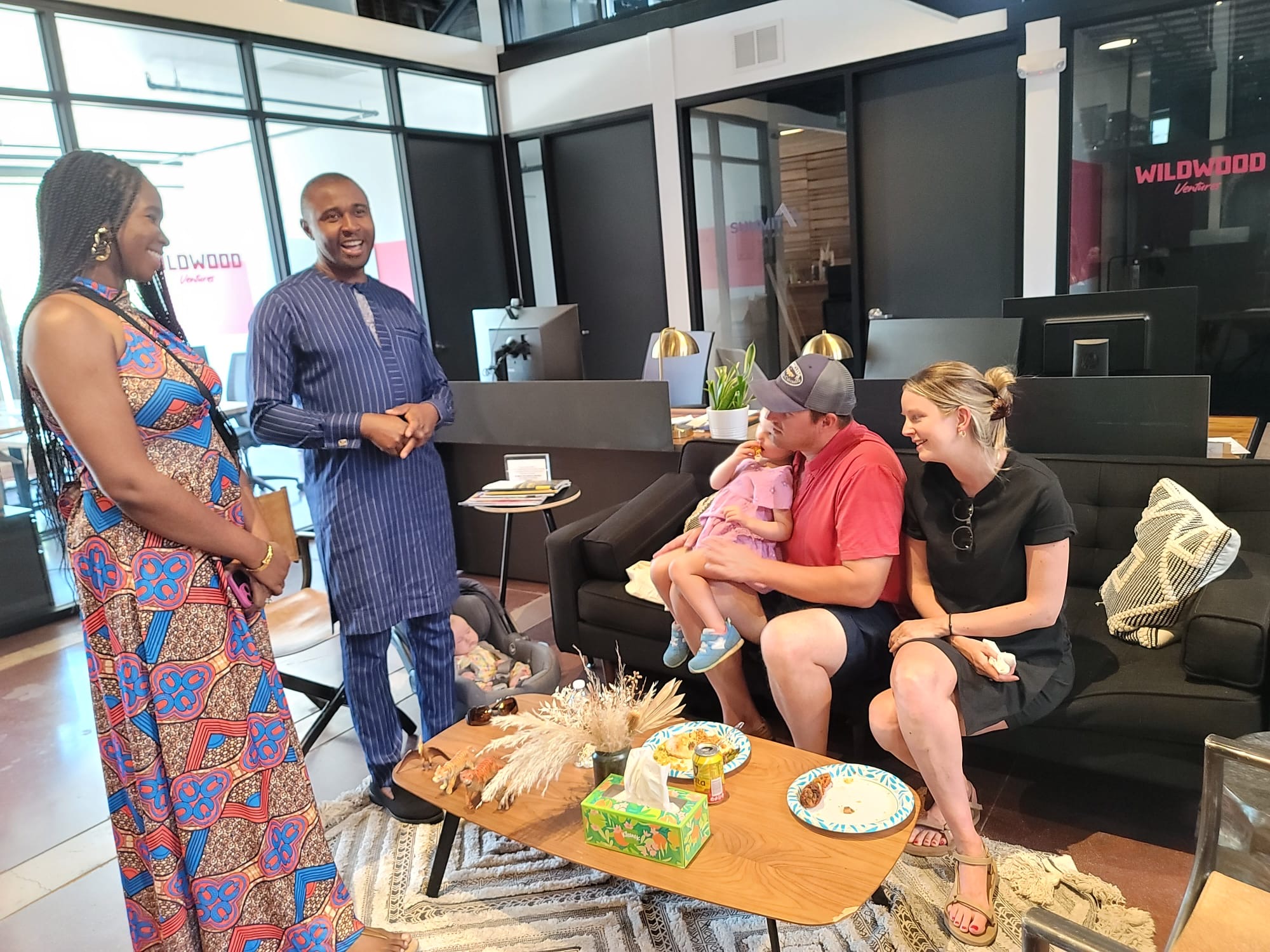 Celebrating Wins event photo